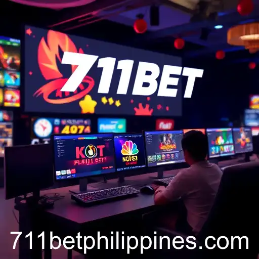 The Rise of 711bet in the Philippines: A New Era in Online Gaming