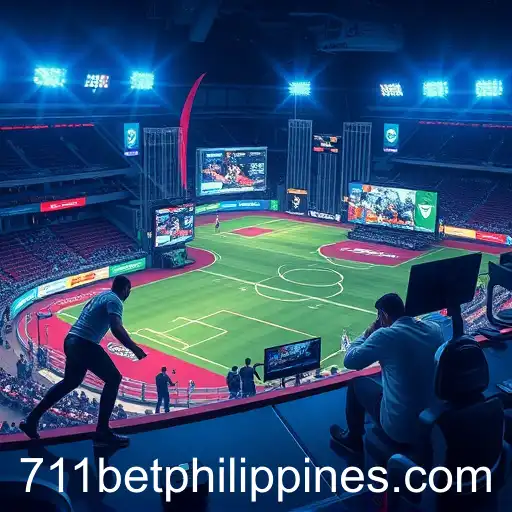 The Rise of 711bet in the Philippine Gaming Scene