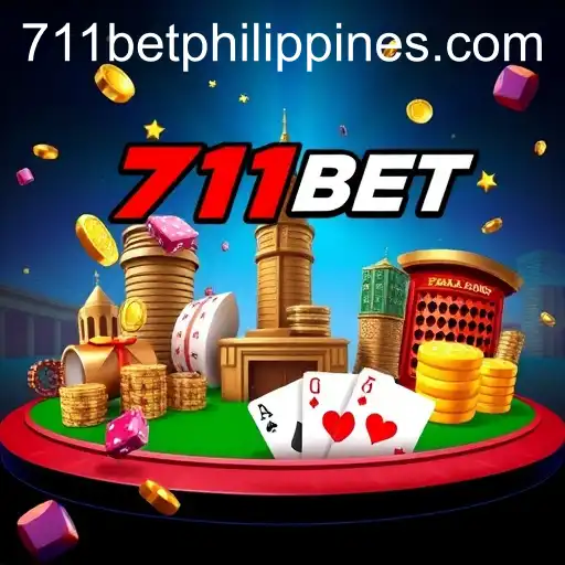 Exploring the Thrilling World of Casino Games at 711bet Philippines