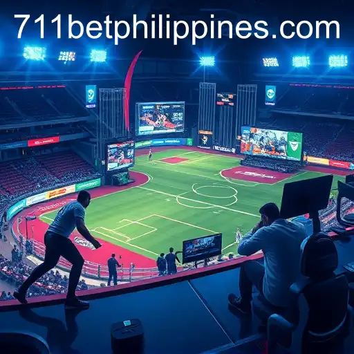 The Rise of 711bet in the Philippine Gaming Scene