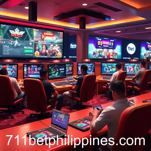 The Rise of Online Gaming in the Philippines