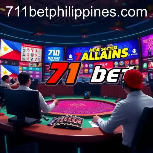 The Rise of 711bet in the Philippines