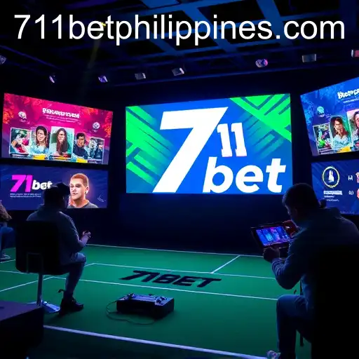 The Rise of 711bet in the Philippines' Gaming Scene