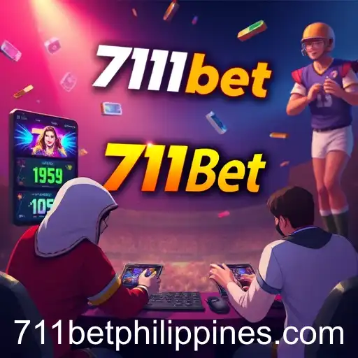 The Rise of 711bet in the Philippines Gaming Scene