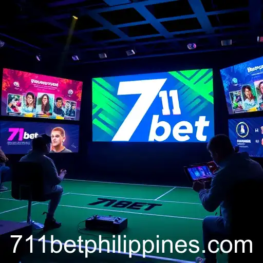 The Rise of 711bet in the Philippines' Gaming Scene